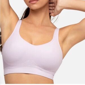 2 Underoutfit comfort shaping bras purple and black 2XL